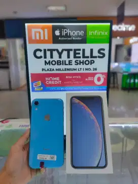 Iphone XR 64GB Blue Second Perfect!!