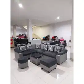 Sofa beranak mewah