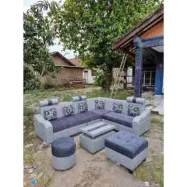 Sofa modern full busa