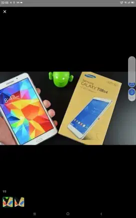 Samsung Galaxy Tab 4