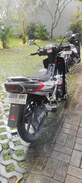 satria lumba 2tak