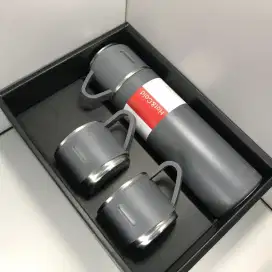 Thermos vaccum cup