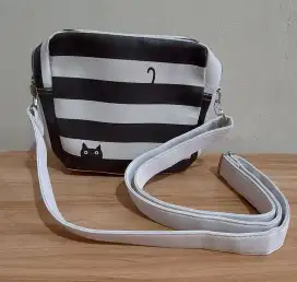 Tas Sling Bag ABG Line