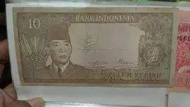 Uang lama Soekarno