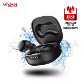 HEADSET BLUETOOTH VIVAN LIFE 100 | @CAVALLOACC