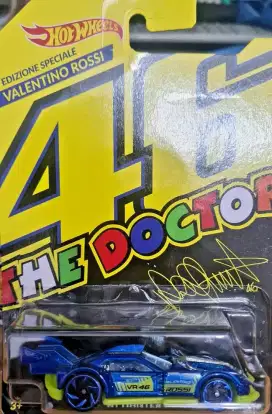 Diecast hotwheels mainan mobil motogp. Tag vr46