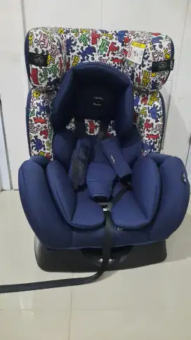 Carseat cocolatte  X Keith Haring