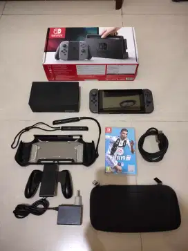 Nintendo switch V1 OFW