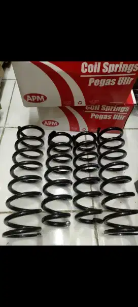 Per keong buat mobil Toyota Fortuner tahun 2005-2015 DPN blkg standar