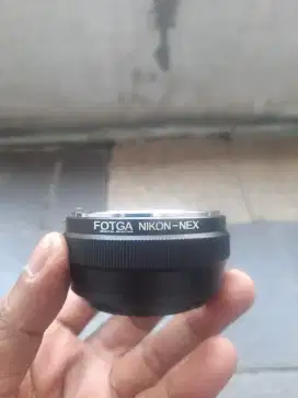 Adapter Fotga Nikon - Nex