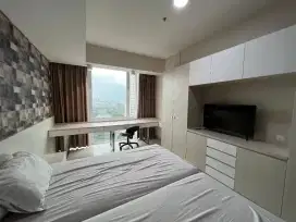 Apartemen U residence tower 3 twinbed
