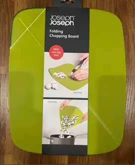 Folding chopping merek Joseph Joseph 100% original and new