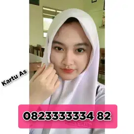 Nomor cantik Telkomsel seri As hexa
