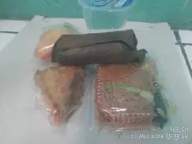 Paket snack box utk takjil dan berbagai acara