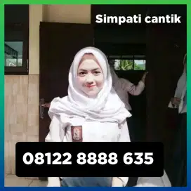 Nomor cantik simpati Telkomsel
