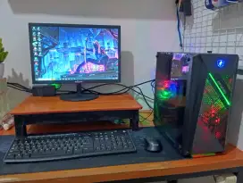 PC i5 Gen 4th Fullset Baru Cocok utk Rumah & Kantor FREE Ongkir BJM