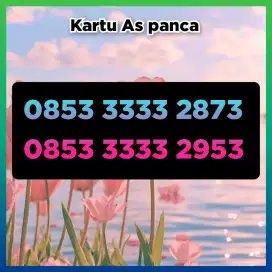 Nomor cantik Telkomsel As