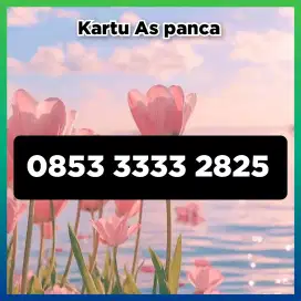 Nomor cantik Telkomsel As