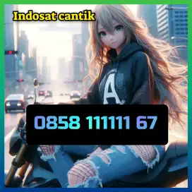 Nomor cantik Indosat Im3 seri hexa