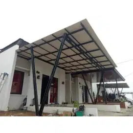Kanopi baja ringan kekinian