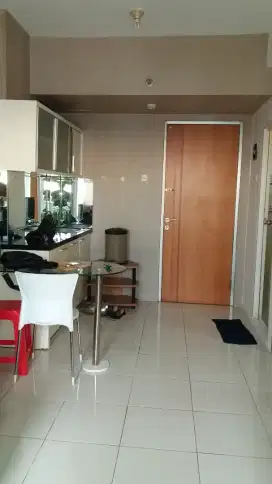 Free service charge  Sewa / JUAL Apartemen Puncak Permai Full furnish