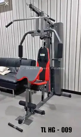 Home Gym 1 Sisi Total Fitness TL HG 009