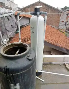 Filter Penyaring Air Keruh