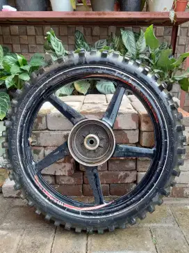 Velg scorpio & ban irc