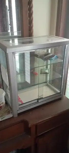 etalase roko mini