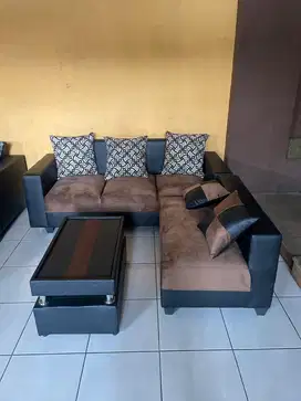 Promo sofa l putus