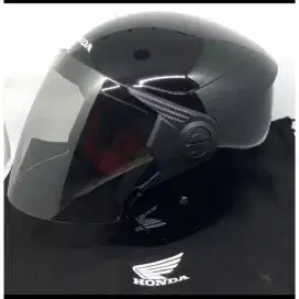 Helm Honda PCX+1sarung Tangan waterproof