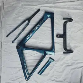 FRAME SET YOELEO R9 DISCBRAKE