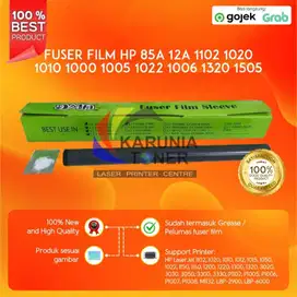 FUSER FILM GRAY 85A For use in Laserjet P1102 Murah