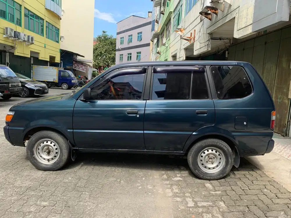 Toyota Kijang 1998 Bensin