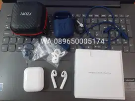Apple AirPods With Charging Case (Generasi ke-2)