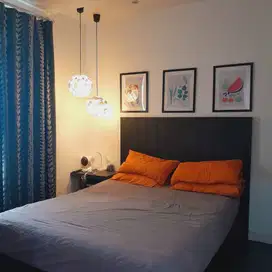 Dijual Apartement Sudirman Park 1 Bedroom Full Furnished