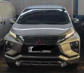 Mitsubishi Xpander a/t ultimate 2018 km rendah 30rb