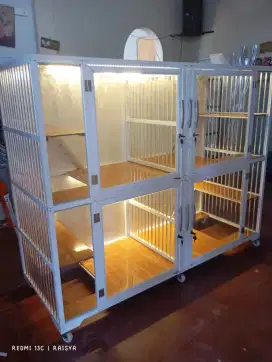 Kandang kucing Jagakarsa