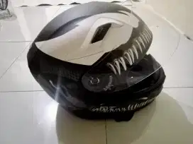 Jual helm kyt venom