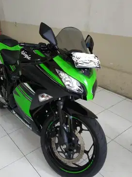 Kawasaki NINJA 250 FI KRT TH. 2017