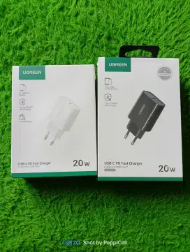 Adaptor Charger Ugreen 20W PD USB C