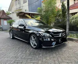 Mercedes Benz C250 AMG Line 2016