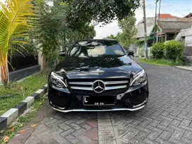 Mercedes Benz C250 AMG Line 2016