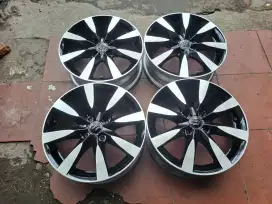 Velg mobil r15 ori suzuki splash for ignis baleno swift dll