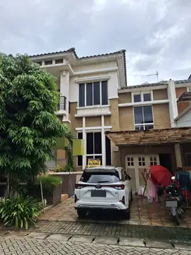 Dijual Cluster Luas Siap Huni di Grand Galaxy City Bekasi