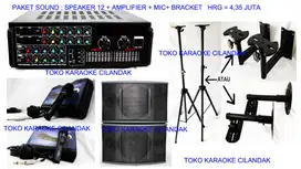 paket sound system kualitas bagus