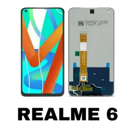 LCD Touchscreen Realme 6 - BISA DITUNGGU - Bergaransi