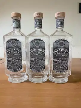 BOTOL BEKAS ARAK SEMBAHYANG