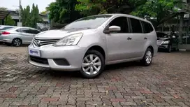 [OLXmobbi] Nissan Grand livina 1.5 SV Bensin-MT 2016 Silver (SKW)