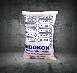 Beton Instan K 350 Semen Type 5 ex INDOKON